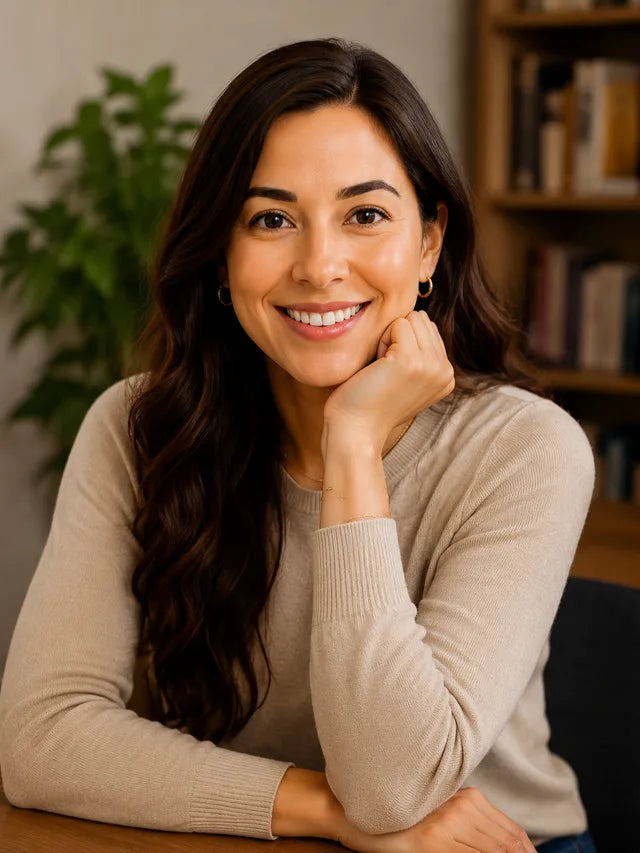 Carolina Mendoza, creadora de Pequeños Mundialistas